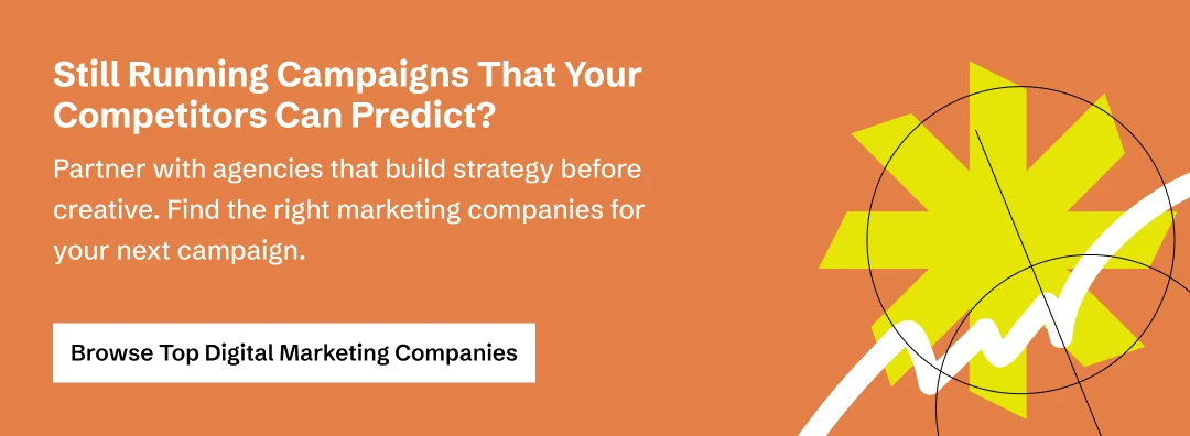 List of Top Digital Marketing Companies