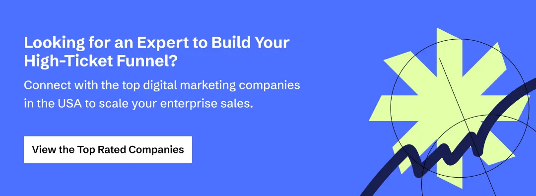 Top digital marketing firms USA