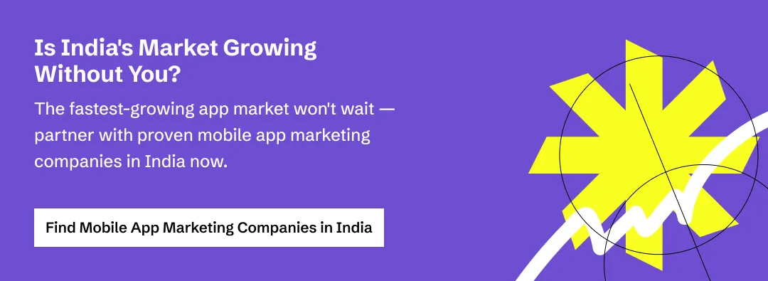 Find Mobile App Marketing Companies in India