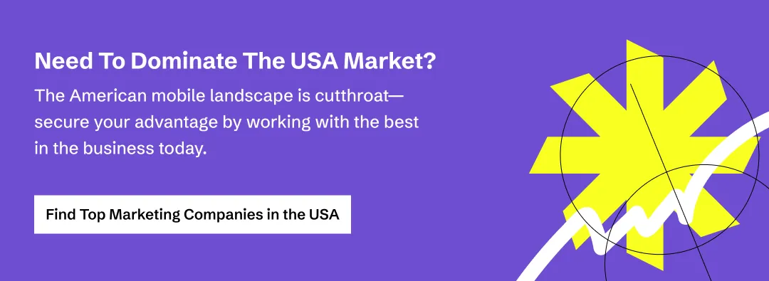 Find Top Marketing Companies in the USA