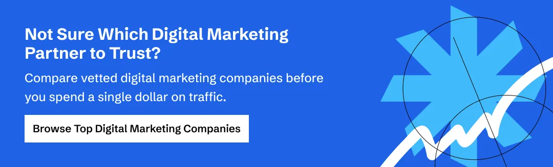 Browse Top Digital Marketing Companies