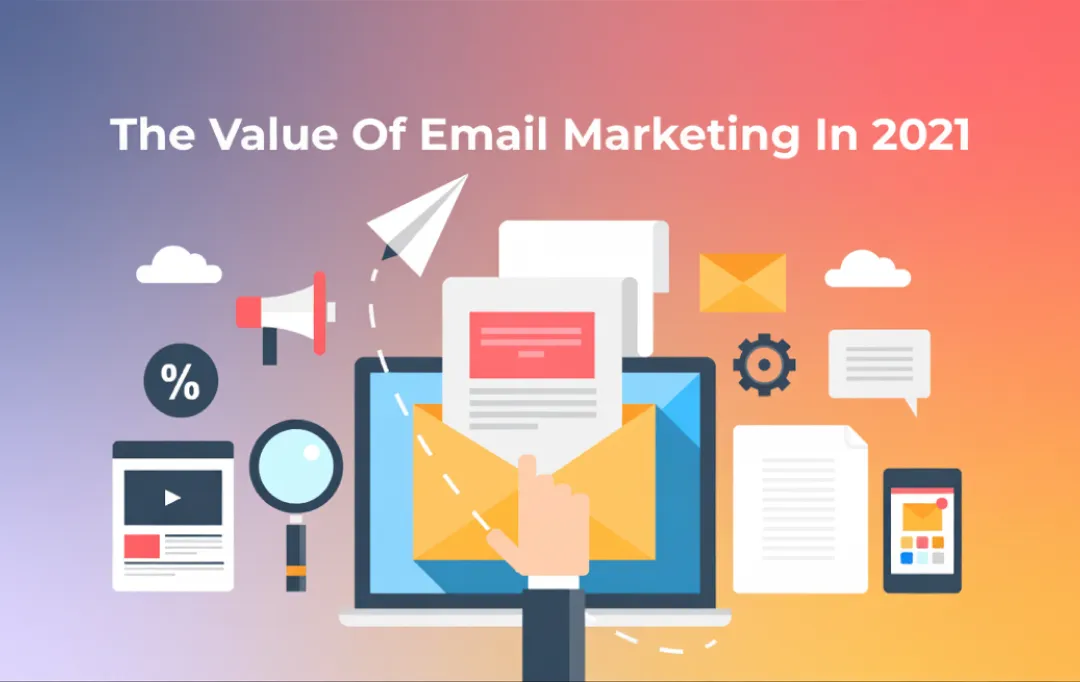 What makes email marketing a valuable service