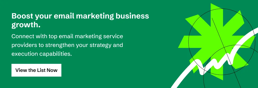 Boost your email marketing business