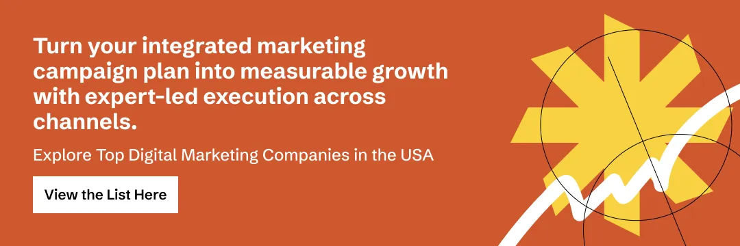 top digital marketing firms USA