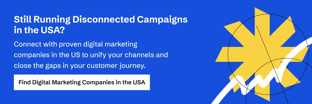 Find Digital Marketing Companies in the USA
