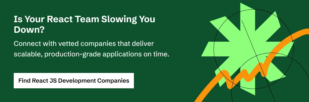 React JS Development Companies
