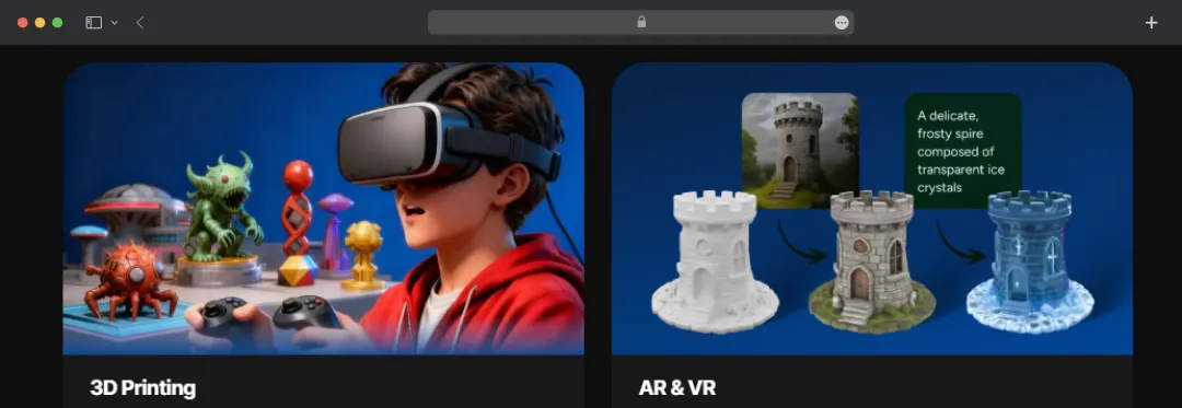 Image to 3D