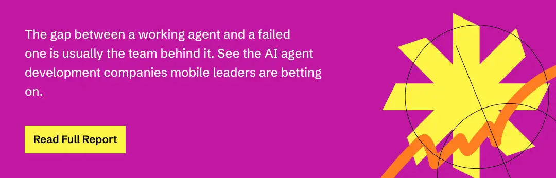 AI agent development companies