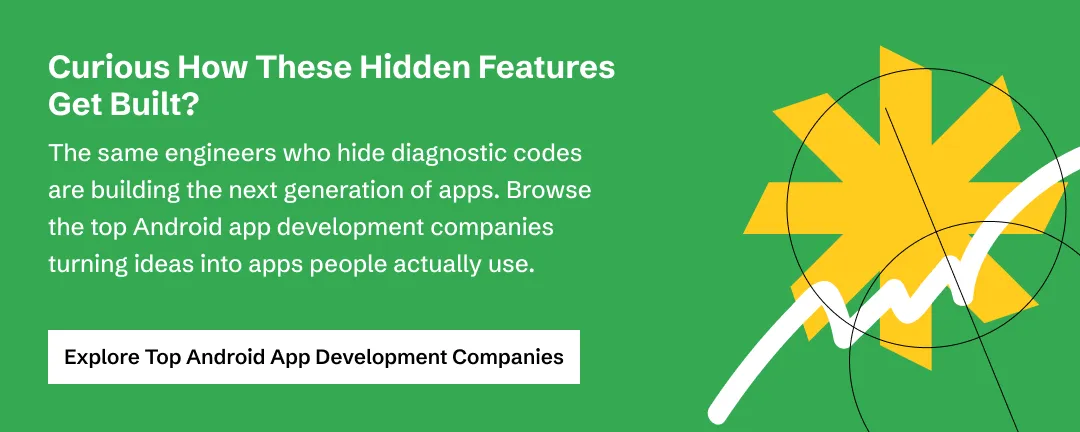 Explore Top Android App Development Companies