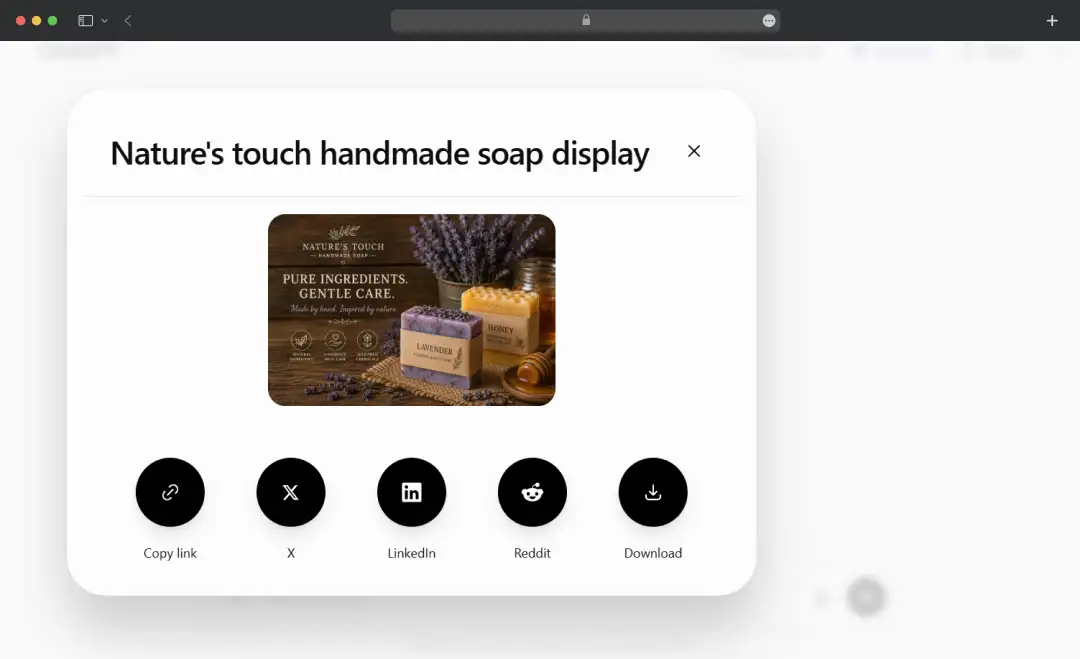 Image Generation:  Product Banner with DALL·E
