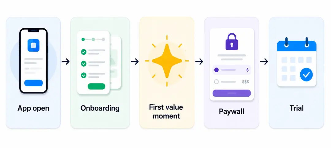 Paywall Is Part of Onboarding