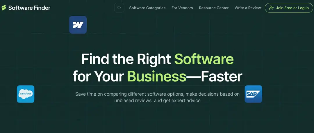 Software Finder