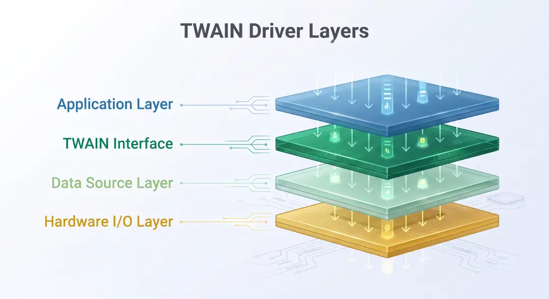 TWAIN Drivers
