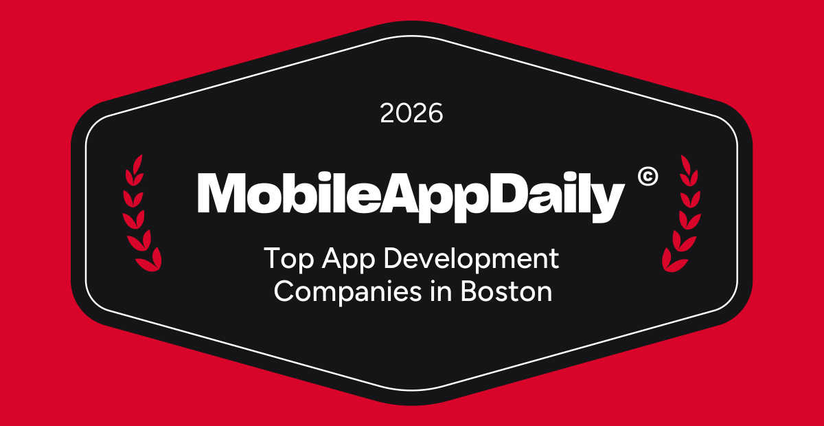 Top Mobile App Development Companies in Boston - 2026 Reviews ...