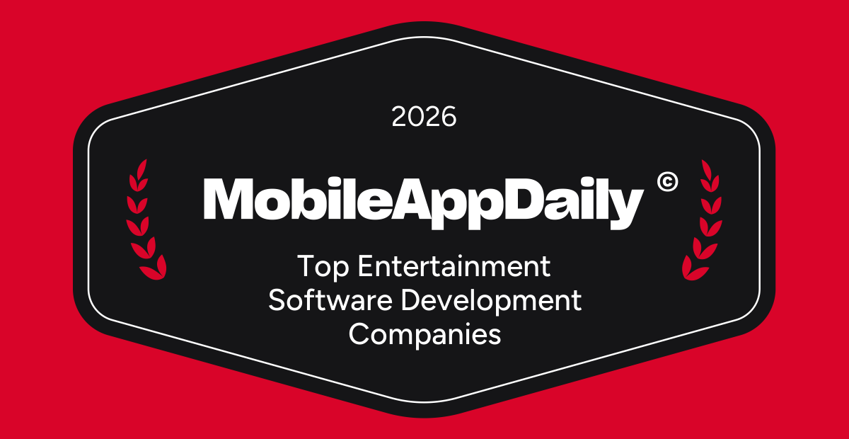 Top Entertainment Software Development Companies - 2026 Reviews ...