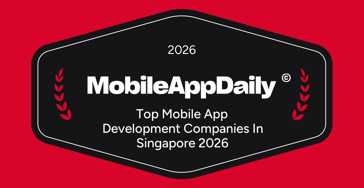 Top Mobile App Development Companies in Singapore - 2026 Reviews ...