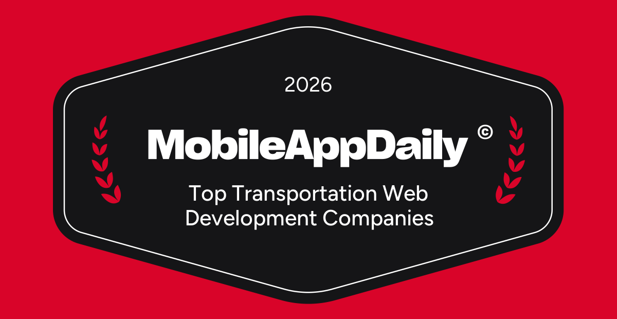 Top Transportation Web Development Companies - 2026 Reviews ...