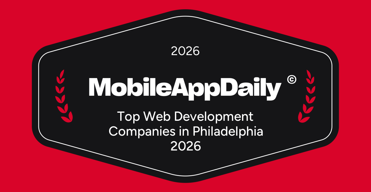 Top Web Development Companies in Philadelphia to Hire - 2026 Reviews | MobileAppDaily