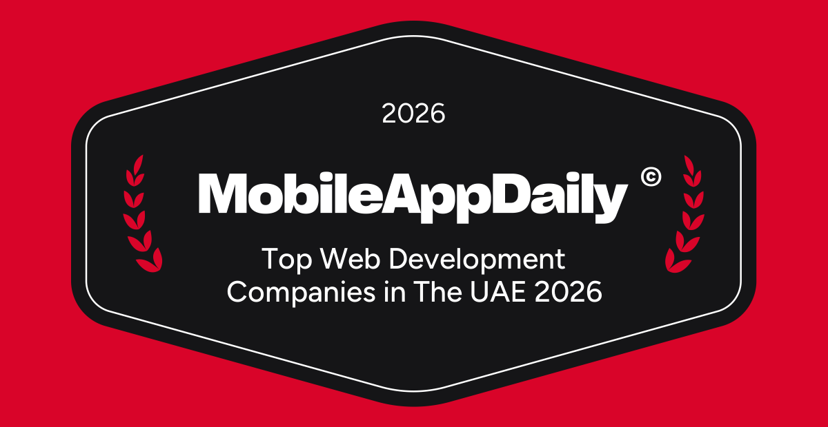 Top 30+ Web Development Companies in UAE - 2026 Reviews | MobileAppDaily