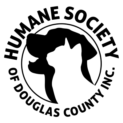 Humane Society of Douglas County, Inc. Logo
