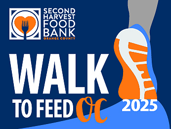 Second Harvest Food Bank of Orange County Logo