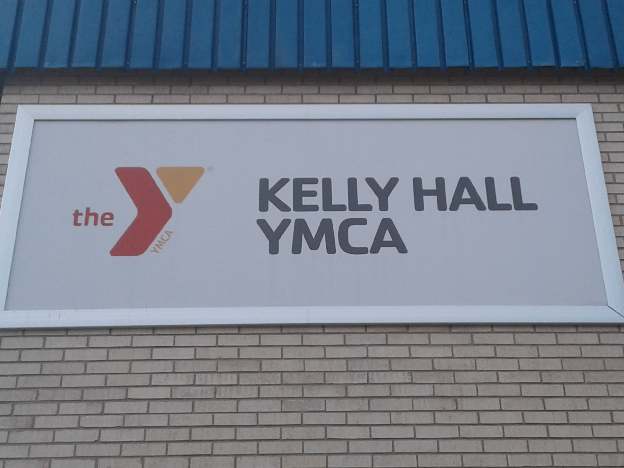 the YMCA