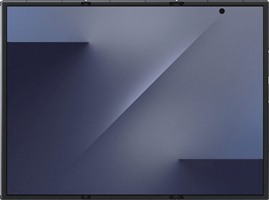 Samsung Galaxy Z TriFold (unfolded)