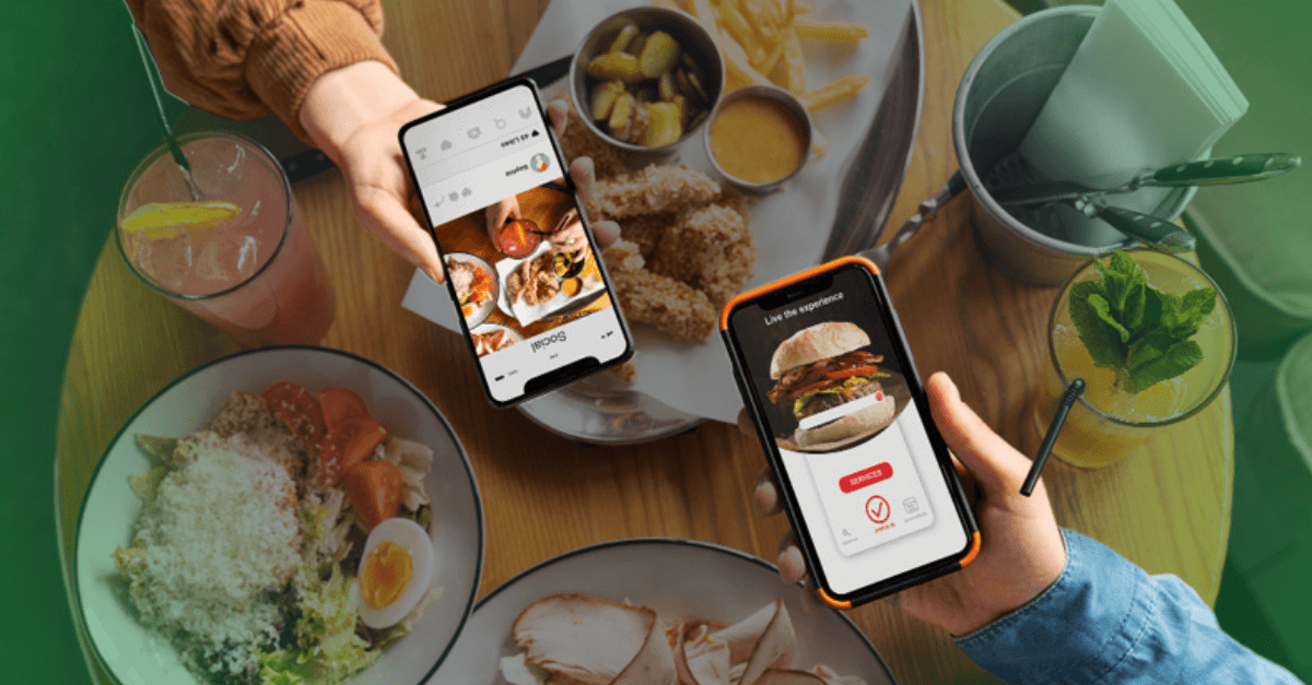 How Mobile Is Reshaping Food & Beverage Advertising