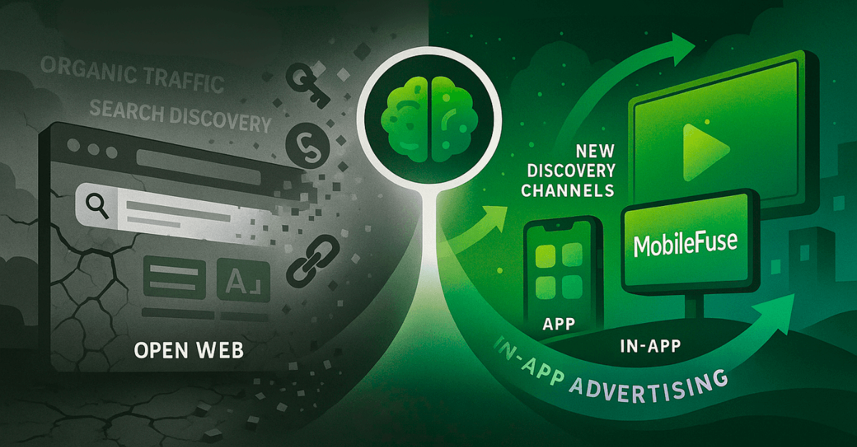 Apple and Google Accelerate the Collapse of the Open Web – What’s Next?