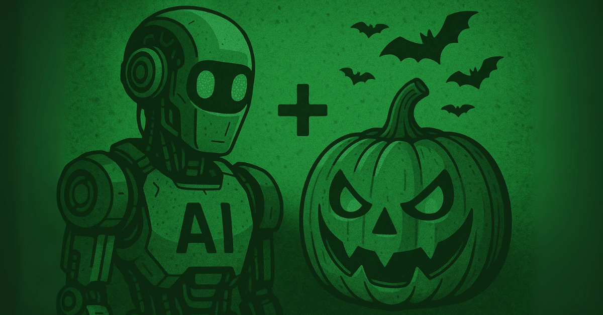 Fusing AI and Halloween: How Smarter Ads Treat Audiences, Not Trick Them