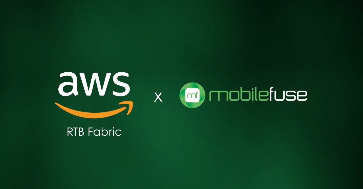 MobileFuse and AWS: Partnering to Drive Real-World Efficiency in Ad Tech