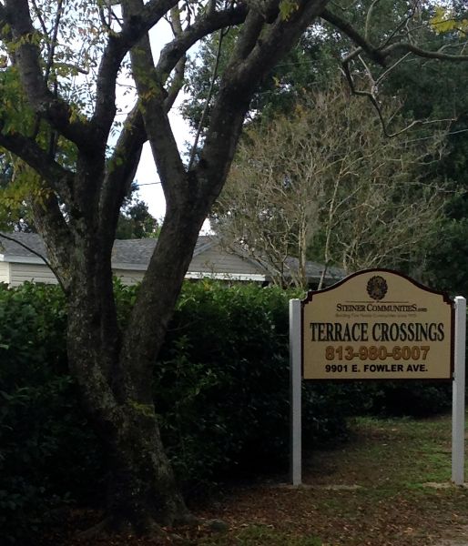 Mobile Home Park in Thonotosassa, FL Terrace Crossings