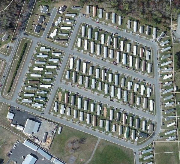 High Quality Mobile Home Park with RE mobile home park for sale in