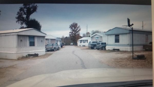 mobile home park expense ratio