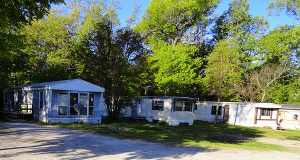 Midway Oaks Mobile Home Park Mobile Home Park For Sale In Midway Ar 522702