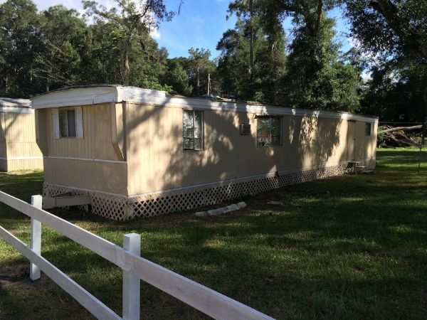 senior mobile home parks ocala florida