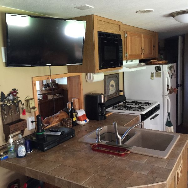 Lake Merwin Campers Hideaway Cabin RV lot for sale in Amboy, WA 645864