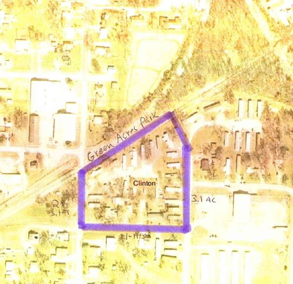 Green Acres Mobile Home Park mobile home park for sale in Clinton, MO