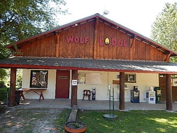 Wolf Lodge R/V , Cabins & Campground - RV park for sale in Coeur D