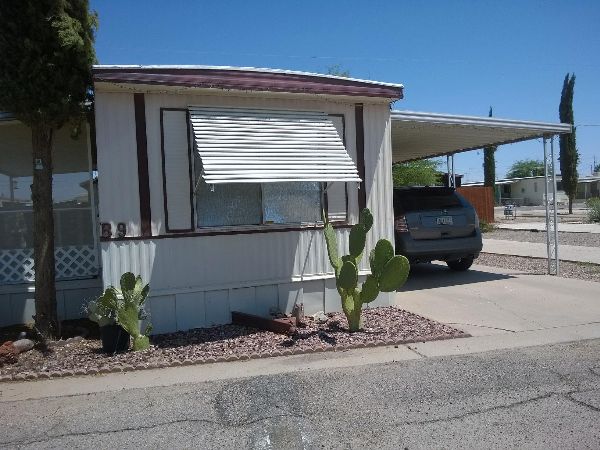 la casa mobile home park sales