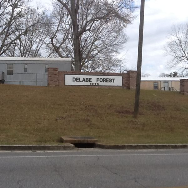 shenandoah forest mobile home park