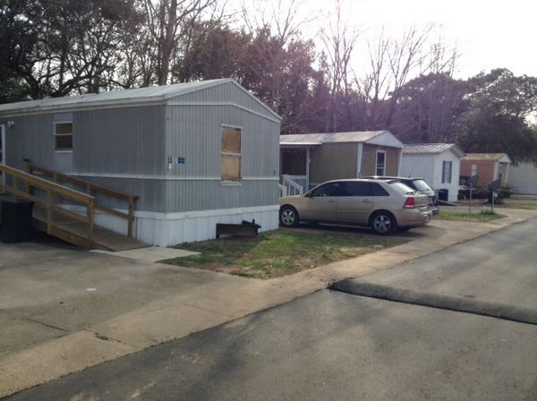 mobile home space rent covina