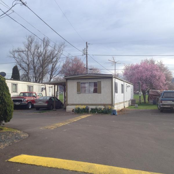 Fir Grove MHP mobile home park for sale in Lebanon, OR 666545
