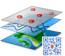 qr code analytics map