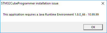 Requires Java