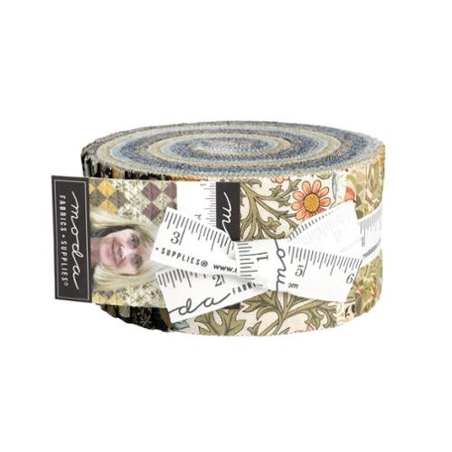 Moda Fabrics + Supplies Jelly Roll 2.5 in strips