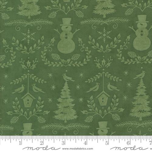 ♡winter fabric paper セット♡ Moda Fabrics + Supplies