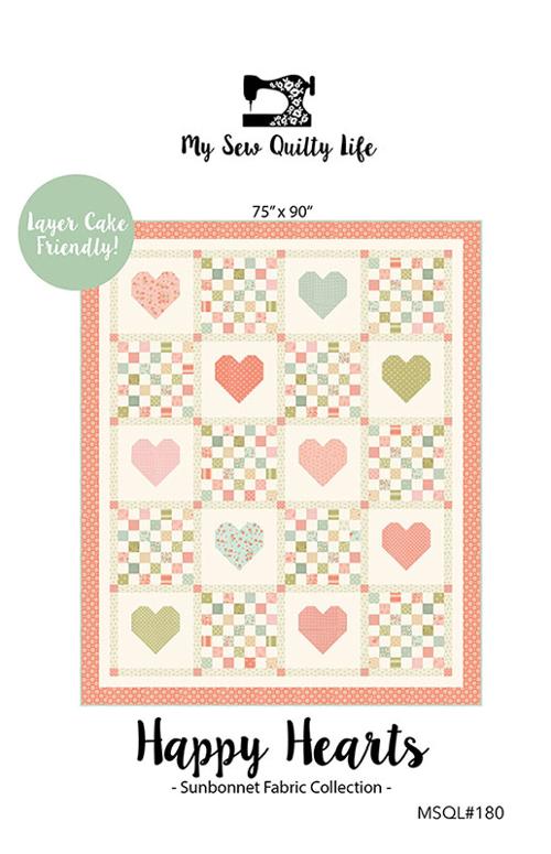 moda カットクロス　Sunbonnet 8枚 Moda Fabrics + Supplies
