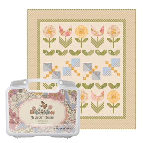 My Secret Garden Collectors Bin MBIN20980     Moda        #1