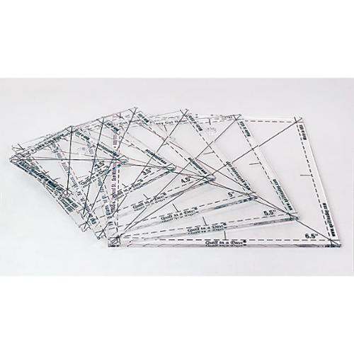 Moda Fabrics + Supplies Rulers and Measuring Tools